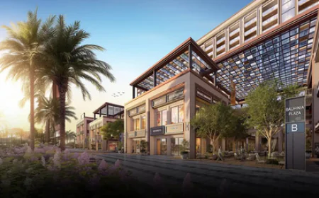 ACE Edit: A Modern Fusion of Luxury Living and Retail Brilliance