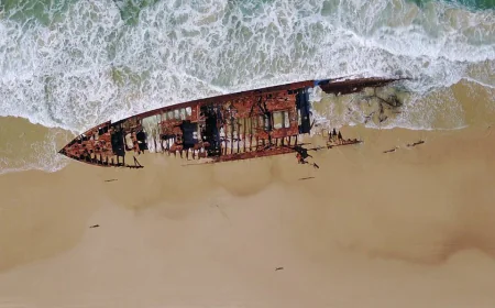 K'gari Adventures: Exploring Fraser Island from Noosa