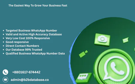Improve Business Communication with Malta WhatsApp Number Database
