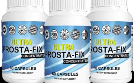Ultra Prosta-Fix Targets Prostate Health Naturally! Order now Get 40% OFF