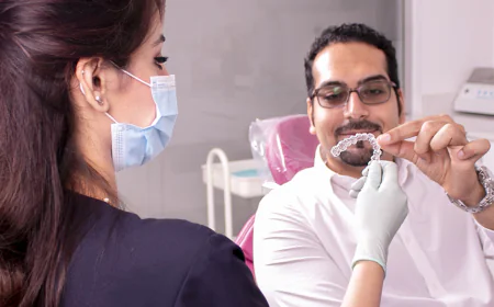 Benefits That an Accomplished Invisalign Specialist in Bahrain Brings