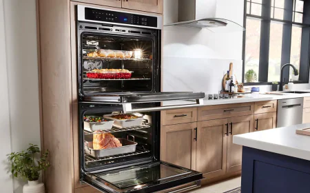 Upgrade Your Space With Premium Wall Ovens
