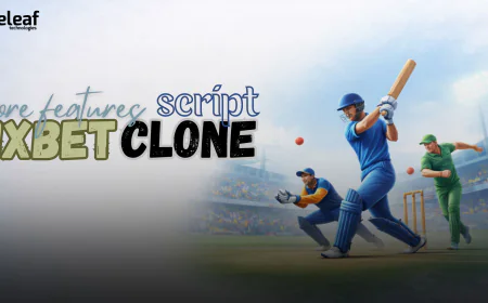 What core features define a standard 1xBet clone platform?