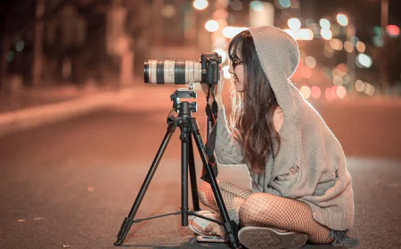 Fashion Photographer Montreal: Expert Tips to Stand Out in the Industry