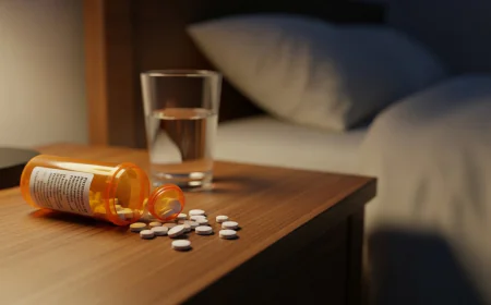 How Benzodiazepine Misuse Can Quietly Lead to Life Threatening Overdose