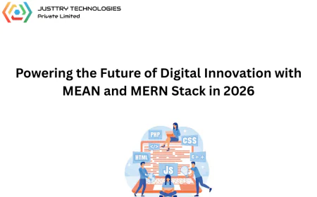 Powering the Future of Digital Innovation with MEAN and MERN Stack in 2026