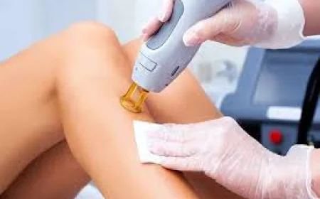 Non-Invasive Solutions for Skin Problems and Body Contouring with Professional Laser Treatments