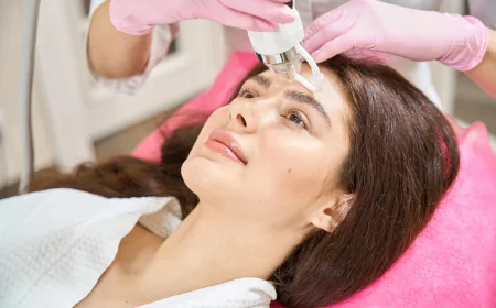 Transform Dull Skin Into Healthy Glow with Fractional RF Microneedling Dubai