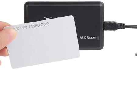 RFID ID Cards for Offices, Schools & Access Control System