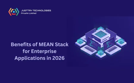 Benefits of MEAN Stack for Enterprise Applications in 2026