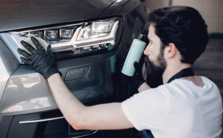 The Ultimate Guide to Protecting Your Luxury Car Resale Value in UAE