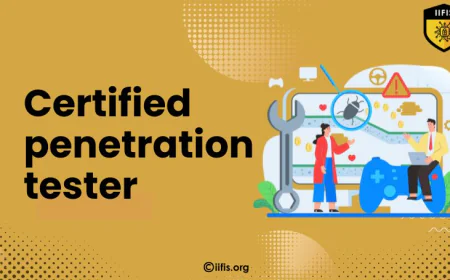 Why certified penetration tester careers pay well - IIFIS
