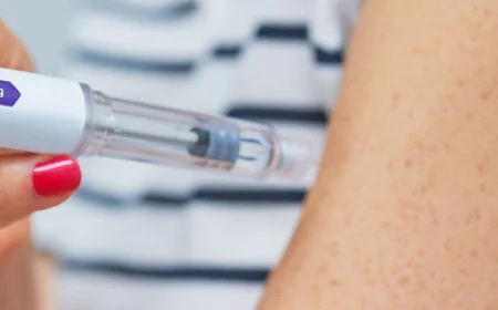 Can Mounjaro Injection Cause Hair Loss?