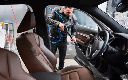 How to Choose a Reliable Mobile Detailing Service in Orange County