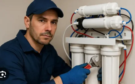 How to Find the Best Kent Water Purifier Service in Hyderabad