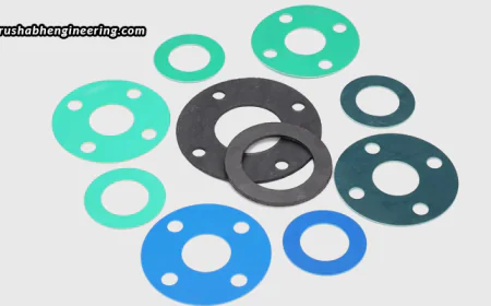 Choosing The Perfect Non-Metallic Gasket For Your Application