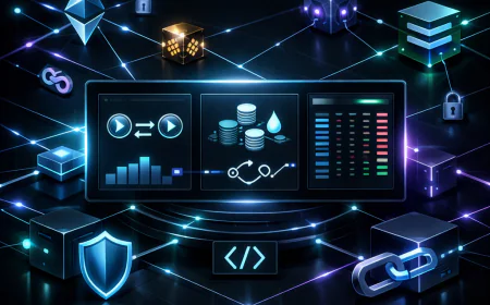 How Smart Contracts Power Decentralized Exchange Platforms