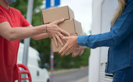 A Guide to Choose Courier Services Partner in India