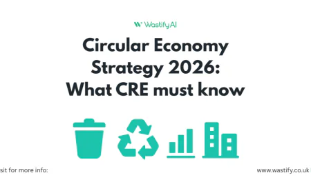 Circular Economy Strategy 2026: What CRE must know