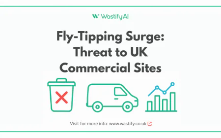 Fly-Tipping Surge: Threat to UK Commercial Sites