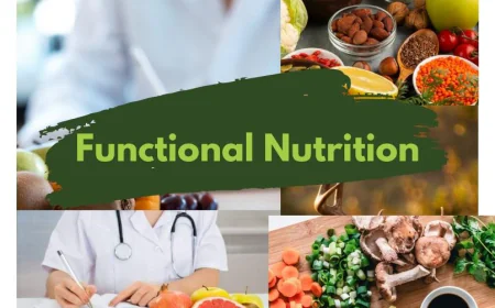Functional Nutrition