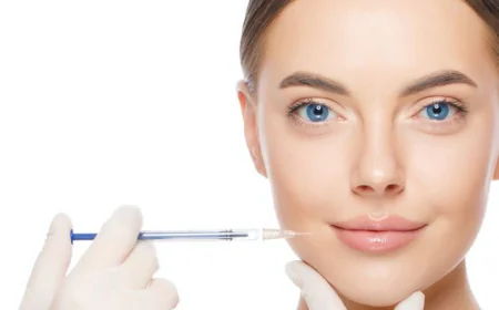 Botox Injections with a Personalized Treatment Approach