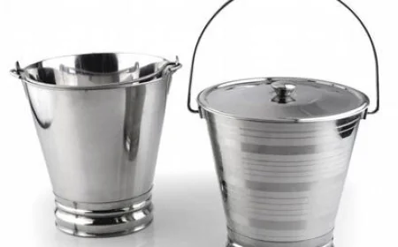 Why Choosing the Right Water Buckets Exporter Can Transform Your Retail Business