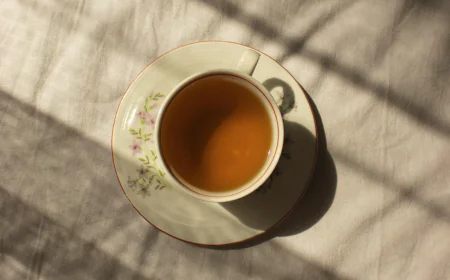 Chai Latte | Chai Street