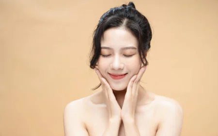 Easy Skin Whitening Treatment Night Routine