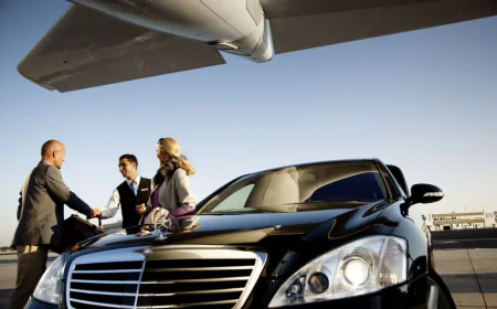 How to Find a Trustworthy Airport Limo Service Near Me in the Boston Area
