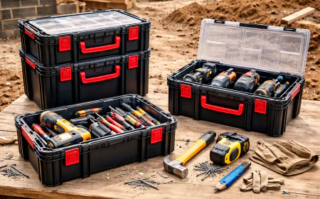 Crate Tool Overview for Storage and Organization 2026