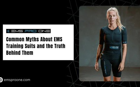Common Myths About EMS Training Suits and the Truth Behind Them