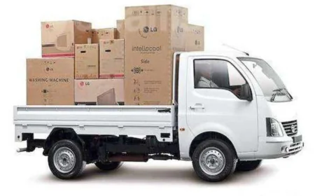 Tempo Booking Delhi for Small Home Shifting: Common Truck Sizes Available for You!