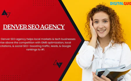 The Architecture of Search Managed by a Denver SEO Agency