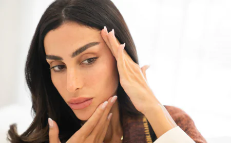 How Brow Lift Surgery in Islamabad Can Make You Look Younger