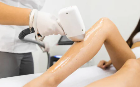 The Modern Way to Flawless Skin: Laser Hair Removal in Islamabad