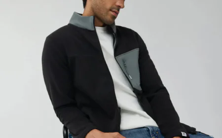 Guide to Styling Your Fleece Jacket This Winter
