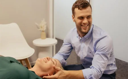 Chiropractic Clinic Toowoomba