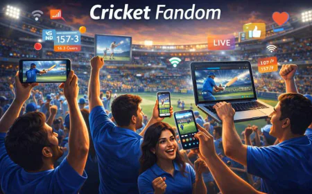 The Best Online Cricket ID: A Detailed Guide for Cricket Fans in India
