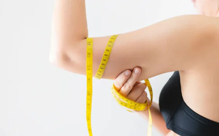 Liposuction in Dubai Arms: Achieve Sleeker, Toned Upper Arms