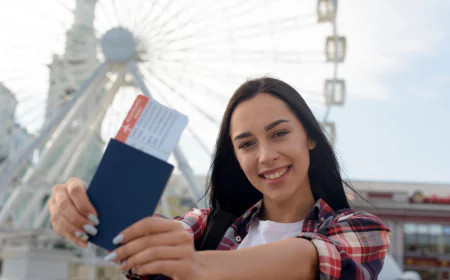 Tourist Visa to Canada from Abu Dhabi: Apply Fully and Online With Confidence