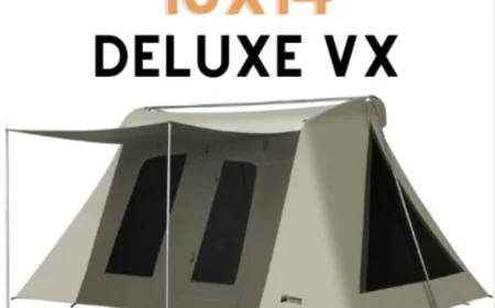 The Ultimate Guide to Choosing Heavy Duty Camping Tents for Your Next Adventure