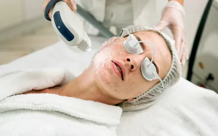Can Laser Treatment Help Even Out Uneven Facial Skin Tone?