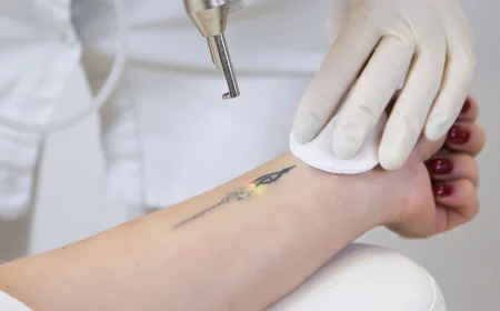 Tattoo Removal in Dubai: Renew Your Skin with Precision