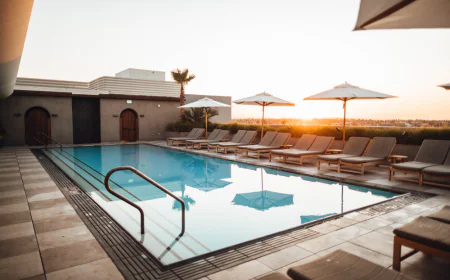 Swimming Pool Services in Dubai: Complete Guide to Maintenance, Cleaning, and Repairs