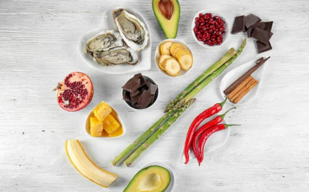 6 food that will help with erectile dysfunction