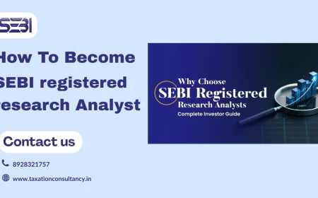 How to Become a SEBI Registered Portfolio Manager