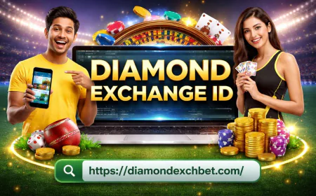 How Diamond Exchange ID Works and Why It’s Important for Bettors in 2026