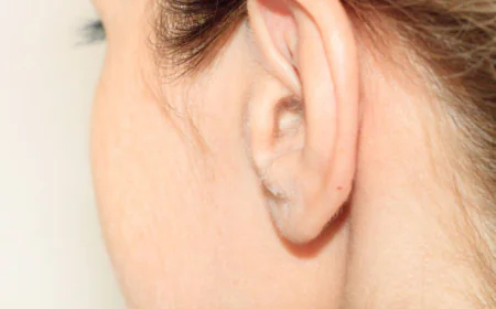 Bat Ear Correction with Otoplasty in Dubai: Complete Guide
