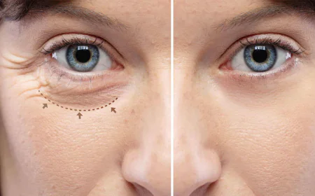 Blepharoplasty in Dubai: Upper vs Lower Eyelid Treatment Explained